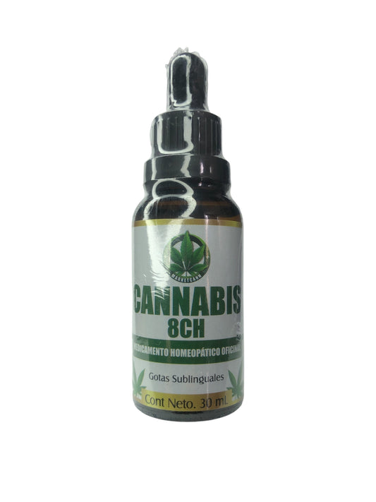CannaVital CBD Alcohol 5% 30ml