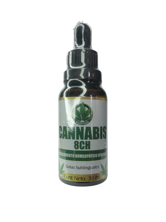 CannaVital CBD Alcohol 5% 30ml
