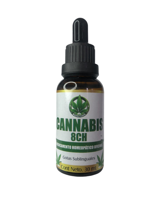 CannaVital CBD Alcohol 5% 30ml