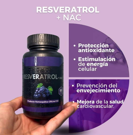 Resveratrol NAC suplemento antioxidante MARKETCANN Colombia
Resveratrol + NAC cápsulas antioxidante natural MARKETCANN
Suplemento Resveratrol NAC bienestar antienvejecimiento Colombia
MARKETCANN Resveratrol NAC antioxidante frasco cápsulas
Resveratrol NAC MARKETCANN suplemento natural Colombia

