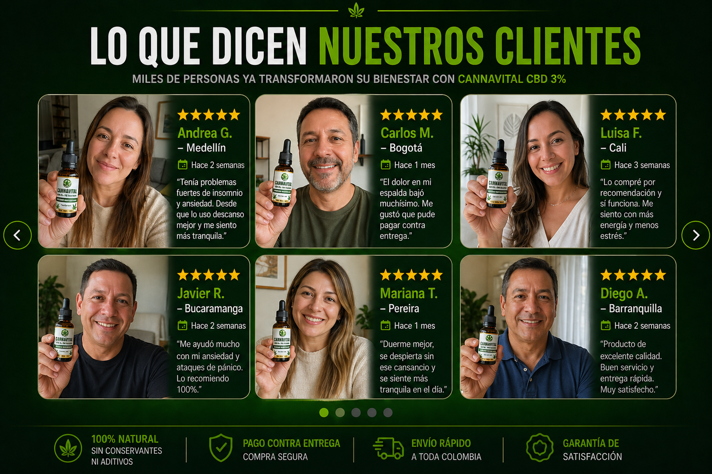 Aceite CBD Medicinal 3% frasco 10ml MARKETCANN Colombia
CBD Medicinal 3% gotero 10ml aceite natural Colombia
Frasco 10ml aceite CBD 3% medicinal MARKETCANN
CBD 3% aceite medicinal natural frasco gotero 10ml
Aceite de CBD medicinal 3% 10ml bienestar natural Colombia
CBD Medicinal 3% MARKETCANN frasco 10ml vista lateral
Gotero CBD 3% medicinal 10ml fondo blanco MARKETCANN
Aceite CBD 3% frasco 10ml detalle etiqueta MARKETCANN
CBD medicinal 3% Colombia frasco 10ml producto natural
MARKETCANN aceite CBD 3% medic
