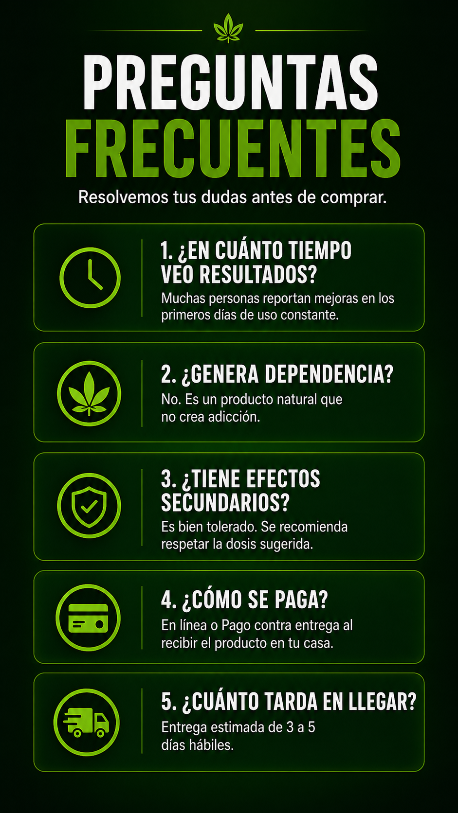 Aceite CBD Medicinal 3% frasco 10ml MARKETCANN Colombia
CBD Medicinal 3% gotero 10ml aceite natural Colombia
Frasco 10ml aceite CBD 3% medicinal MARKETCANN
CBD 3% aceite medicinal natural frasco gotero 10ml
Aceite de CBD medicinal 3% 10ml bienestar natural Colombia
CBD Medicinal 3% MARKETCANN frasco 10ml vista lateral
Gotero CBD 3% medicinal 10ml fondo blanco MARKETCANN
Aceite CBD 3% frasco 10ml detalle etiqueta MARKETCANN
CBD medicinal 3% Colombia frasco 10ml producto natural
MARKETCANN aceite CBD 3% medic